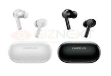 Так будуть виглядати oneplus buds z2-недорогі tws-навушники компанії з системою активного шумозаглушення