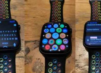 Розумні годинник apple watch series 7 з’являться у продажу 15 жовтня