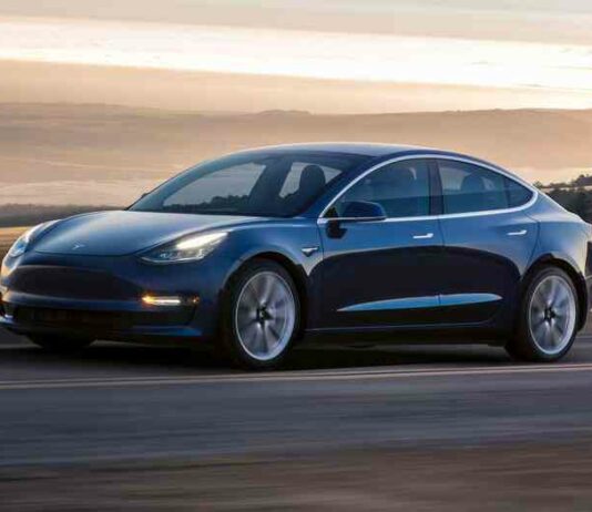 Tesla знову підняла ціни на model 3 і model y
