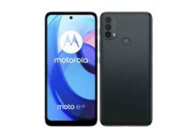 Клон moto e40: інсайдер показав якісні рендери moto e30