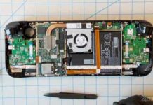 Valve опублікувала офіційне відео з розбиранням steam deck (відео)