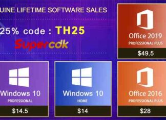 Як купити ключ в supercdk і отримати windows 10 з довічною ліцензією за $14