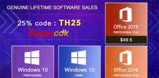 Як купити ключ в supercdk і отримати windows 10 з довічною ліцензією за $14