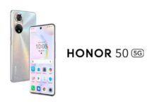 Офіційно: глобальна лінійка смартфонів honor 50 отримає підтримку сервісів google