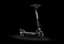 Ducati pro-iii: електросамокат з nfc-ключем, запасом ходу до 50 км і швидкістю до 25 км / год за €799