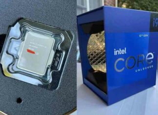 Процесор intel core i9-12900k «розігнаний ” до рекордної частоти 8 ггц (3 фото)