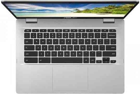 Огляд asus chromebook c423