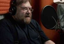 Помер голос дамблдора і гімлі