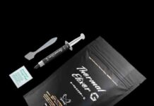 Scythe оголосила про випуск термопасти thermal elixer g нового покоління