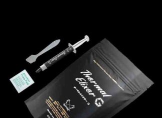Scythe оголосила про випуск термопасти thermal elixer g нового покоління
