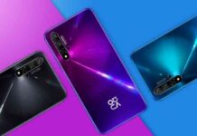 Huawei nova 5t отримав бета-версію emui 12