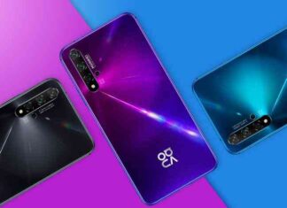Huawei nova 5t отримав бета-версію emui 12