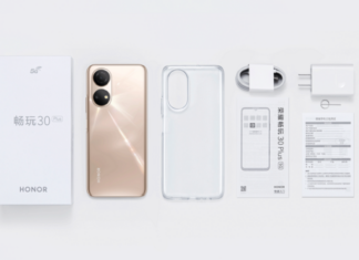 Honor play 30 plus-dimensity 700, lcd-екран на 90 гц і magic ui 5.0 за ціною від $175