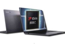 Huawei виводить на ринок ноутбуків власний 5-нм процесор