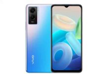 Vivo y55s 5g: чіп mediatek dimensity 700, батарея на 6000 маг і подвійна камера на 50 мп за $267