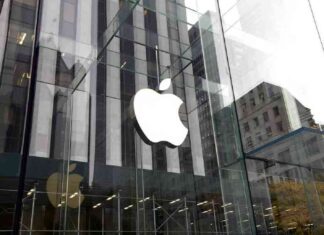 Новий рекорд: apple вже коштує більше $2.8 трильйонів