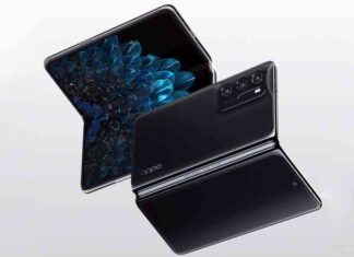 Ось як буде виглядати перший складаний смартфон oppo