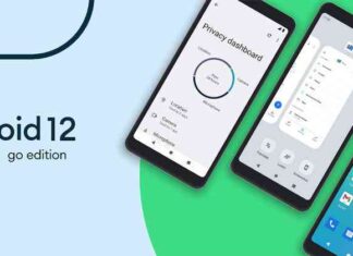 Google представила android 12 (go edition): нова спрощена версія ос android