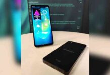 Анонс першого російського смартфона aquarius ns m11 на базі захищеної ос «аврора»