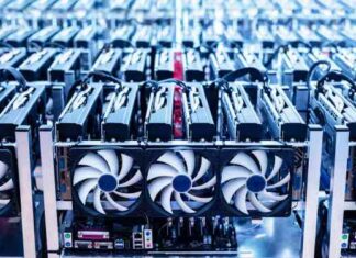 Кріптоферма рядового американського майнера потрапила на відео