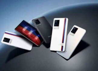 Iqoo 9 pro отримає дисплей samsung e5 формату wqhd+