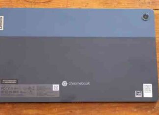 Огляд lenovo duet 5 chromebook