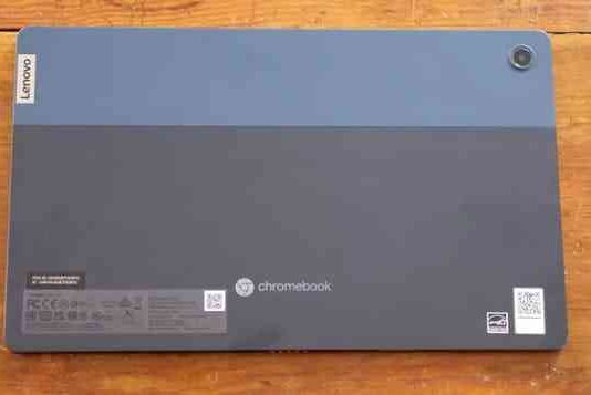 Огляд lenovo duet 5 chromebook