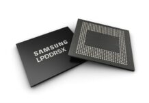 Samsung представила пам’ять lpddr5x для смартфонів