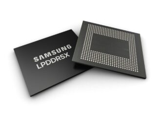 Samsung представила пам’ять lpddr5x для смартфонів