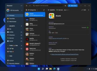 1password 8 на windows отримує новий дизайн і поліпшену продуктивність