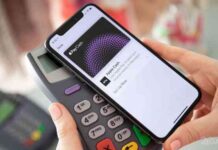 Навесні всі iphone з nfc перетворяться в pos-термінали (2 фото)