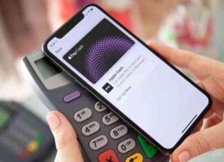 Навесні всі iphone з nfc перетворяться в pos-термінали (2 фото)