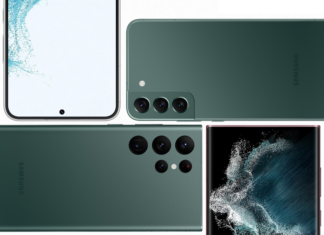 Флагмани лінійки samsung galaxy s22 отримають 45-ватну зарядку, але не всі