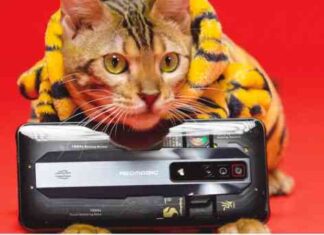 Ігровий смартфон redmagic 7 має прозорий корпус і чіпсет snapdragon 8 gen 1