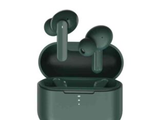 Qcy t10: tws-навушники з захистом ipx5, чотирма мікрофонами і bluetooth 5.0 дешевше $20