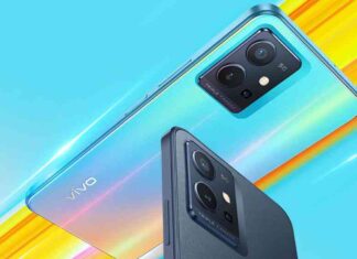 Екран на 120 гц, чіп snapdragon 695 і камера на 50 мп: vivo t1 5g розсекретили до анонса