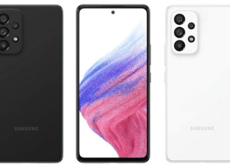 Якісні зображення і характеристики samsung galaxy a53 5g: інсайдер розсекретив новинку до анонса