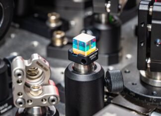 Лазери можуть перехоплювати інформацію про мікроби, включаючи віруси