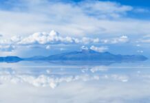 Рішення загадки того, чи є болівійська солона квартира найбільшим природним дзеркалом у світі