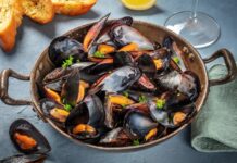 Чи є устриці, мідії та молюски, вирощені на фермі, найкращими органічними продуктами?