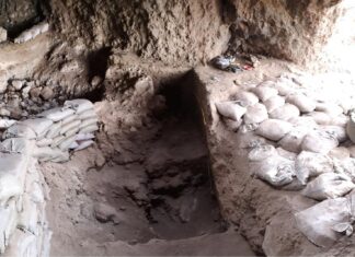 Знахідка в печері віком 9200 років кидає виклик теоріям про походження фермерства