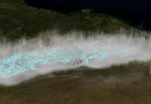 Ця “мегавспалах” стала найдовшою блискавкою в історії