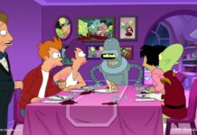 Showrunner ‘Futurama’ David X. Cohen заглиблюється у “більш вільне” божевілля 13 сезону (ексклюзивний)