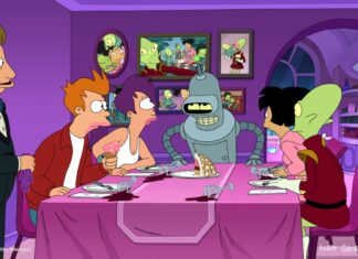 Showrunner ‘Futurama’ David X. Cohen заглиблюється у “більш вільне” божевілля 13 сезону (ексклюзивний)