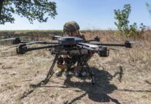 Радіо-невидимка приховує сигнал у фоновому шумі, щоб захистити пілотів безпілотників