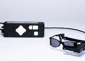 Очний імплантат і розумні окуляри повертають втрачений зір