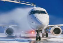 Видалення інею на розряді: висока напруга може революціонізувати процедури видалення зледеніння