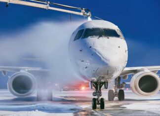 Видалення інею на розряді: висока напруга може революціонізувати процедури видалення зледеніння