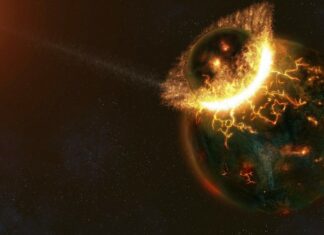 Народження Місяця: нові дані вказують на близькість Землі та Теї