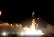 Rocket Lab successfully launches secret satellite in record year